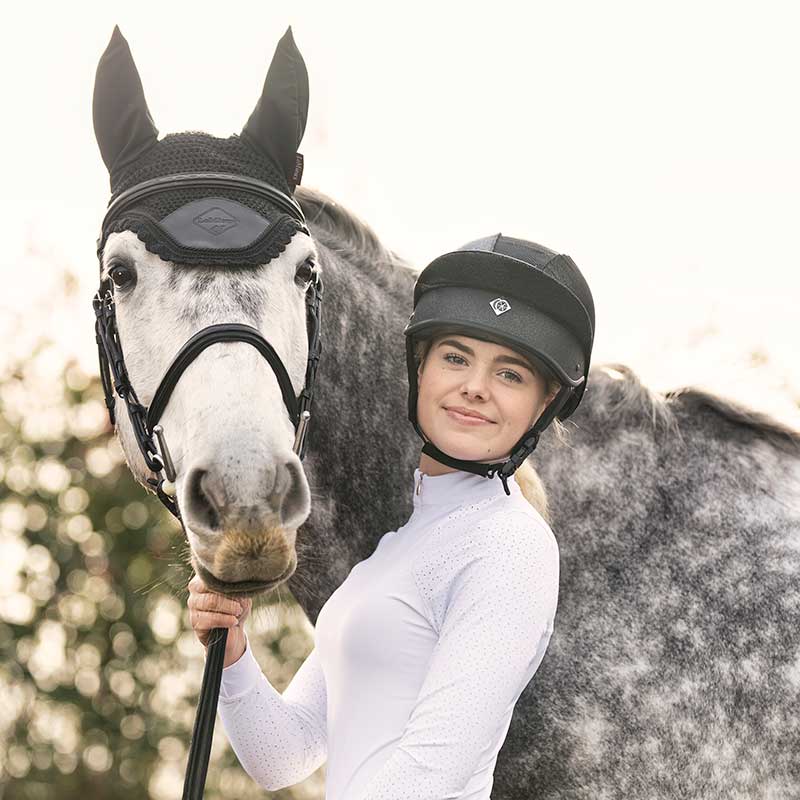Charles Owen Horse Riding Helmets for Equestrians – Equiluxe