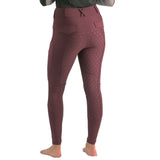 CorrectConnect Burgundy Just Right Summer Breeches + Free Bit Belt