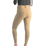 CorrectConnect Beige Just Right Summer Breeches + Free Bit Belt
