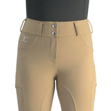 CorrectConnect Beige Just Right Summer Breeches + Free Bit Belt