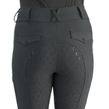 CorrectConnect Black Just Right Summer Breeches + Free Bit Belt