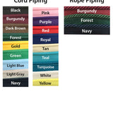 5/A Baker® Irish Knit Anti - Sweat Sheet - 5/A Baker® - Equiluxe Tack