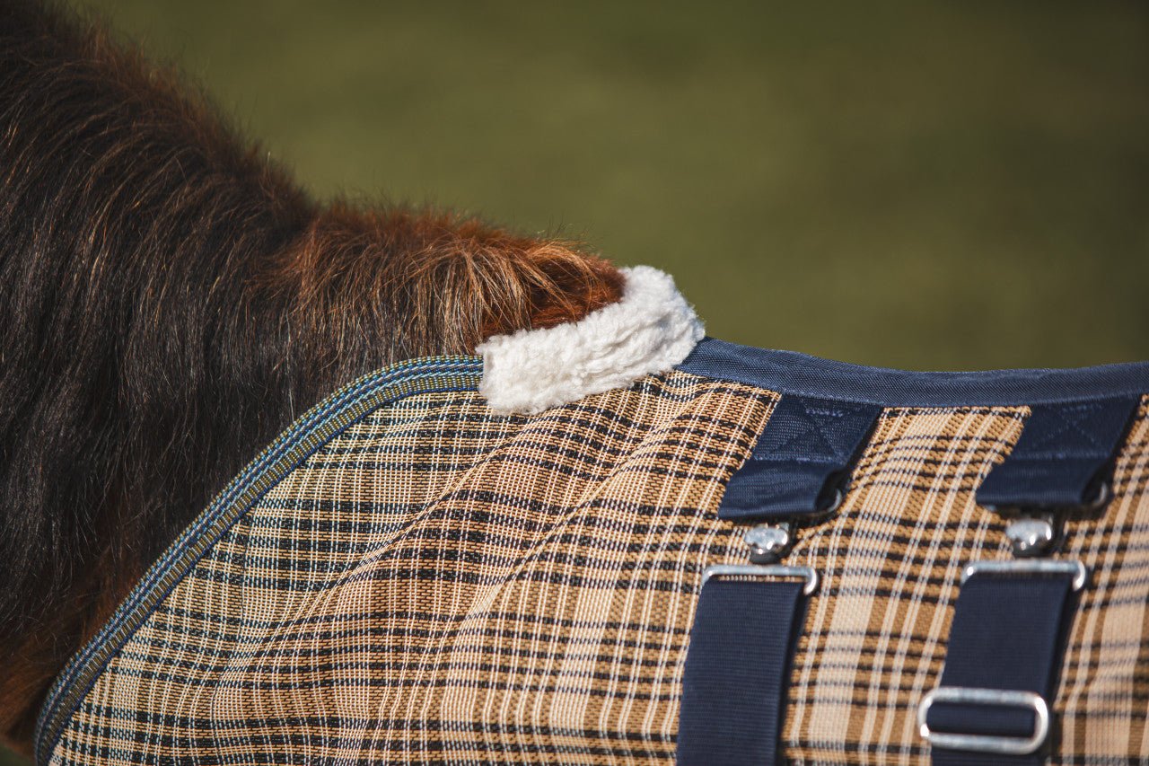 5/A Baker® Mini PVC Fly Mesh Sheet - 5/A Baker® - Equiluxe Tack