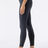 Equiline Ash "Black Triangle" Women's Riding Breeches - Navy - Equiline - Equiluxe Tack