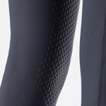 Equiline Ash "Black Triangle" Women's Riding Breeches - Navy - Equiline - Equiluxe Tack