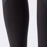 Equiline Ash "Black Triangle" Women's Riding Breeches - Navy - Equiline - Equiluxe Tack