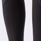 Equiline Ash "Black Triangle" Women's Riding Breeches - Navy - Equiline - Equiluxe Tack