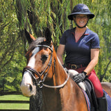 EquiVisor® Orginal Sun Protection Riding Helmet Visor - 4 colors