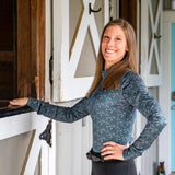 FITS Ayra Long Sleeve Fall Winter Tech Shirt