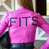 FITS Ayra Long Sleeve Fall Winter Tech Shirt