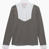 Hannah Childs Luna Long Sleeve Show Shirt