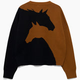 Hannah Childs Harmony Crew Neck Sweater