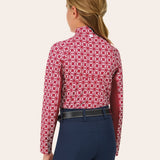 RJ Classics Libby Jr. 1/4 Zip Shirt