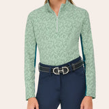 RJ Classics Libby Jr. 1/4 Zip Shirt