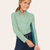RJ Classics Libby Jr. 1/4 Zip Shirt