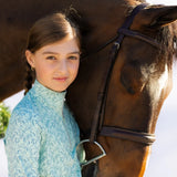 RJ Classics Libby Jr. 1/4 Zip Shirt