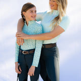 RJ Classics Libby Jr. 1/4 Zip Shirt