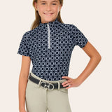 RJ Classics Lucy Jr. 1/4 Zip Shirt