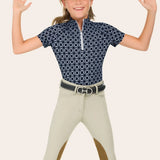 RJ Classics Lucy Jr. 1/4 Zip Shirt