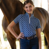 RJ Classics Lucy Jr. 1/4 Zip Shirt