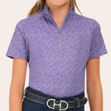 RJ Classics Lucy Jr. 1/4 Zip Shirt