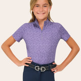 RJ Classics Lucy Jr. 1/4 Zip Shirt