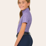 RJ Classics Lucy Jr. 1/4 Zip Shirt