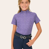 RJ Classics Lucy Jr. 1/4 Zip Shirt