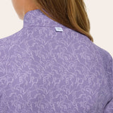 RJ Classics Lucy Jr. 1/4 Zip Shirt