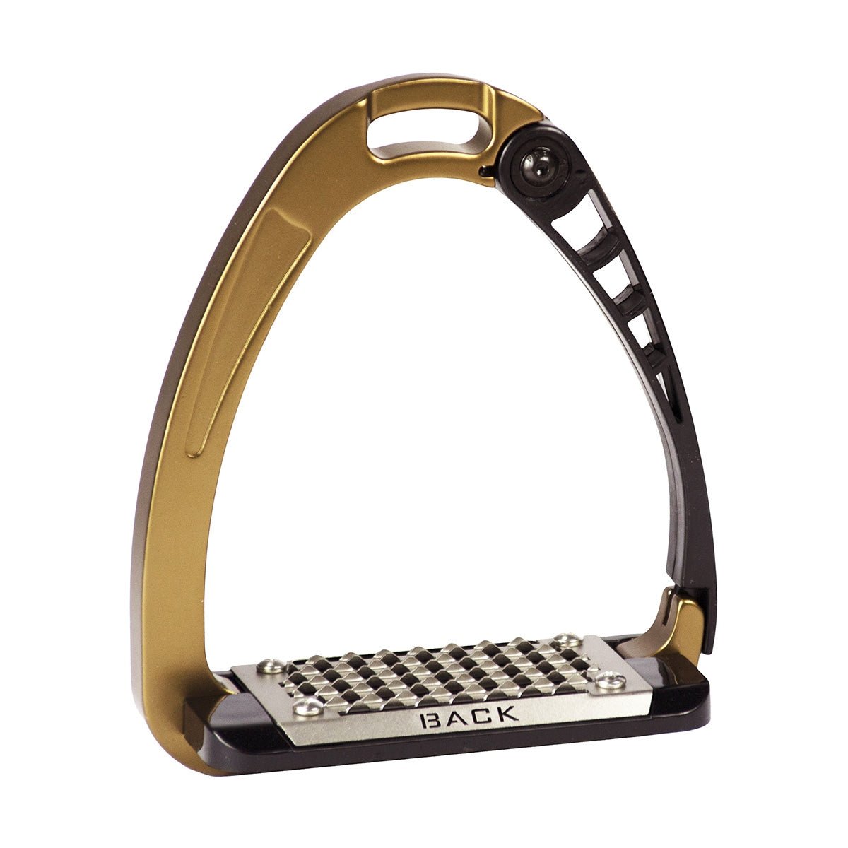 Acavallo Arena Alupro Safety Breakaway Stirrups - 10 Colors - Acavallo - Equiluxe Tack