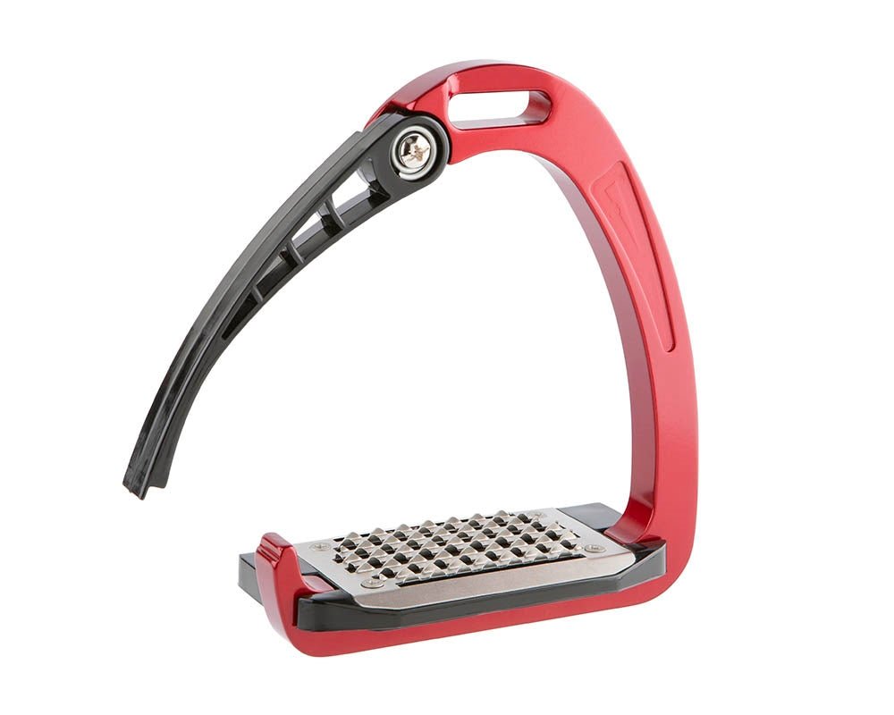 Acavallo Arena Alupro Safety Breakaway Stirrups - 10 Colors - Acavallo - Equiluxe Tack