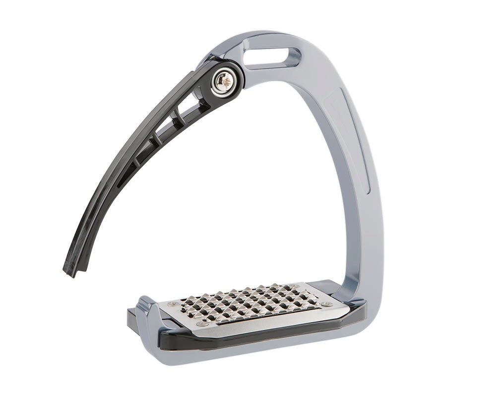Acavallo Arena Alupro Safety Breakaway Stirrups - 10 Colors - Acavallo - Equiluxe Tack