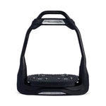 Air'S Full Black Stirrups - FreeJump - Equiluxe Tack