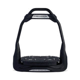 Air'S Full Black Stirrups - FreeJump - Equiluxe Tack