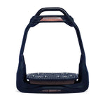 Air'S Full Black Stirrups - FreeJump - Equiluxe Tack