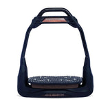 Air'S Full Black Stirrups - FreeJump - Equiluxe Tack