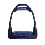 Air'S Full Black Stirrups - FreeJump - Equiluxe Tack