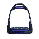 Air'S Full Black Stirrups - FreeJump - Equiluxe Tack