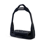 Air'S Full Black Stirrups - FreeJump - Equiluxe Tack