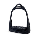 Air'S Full Black Stirrups - FreeJump - Equiluxe Tack
