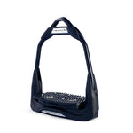 Air'S Full Black Stirrups - FreeJump - Equiluxe Tack