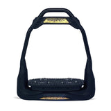 Air'S Full Black Stirrups - FreeJump - Equiluxe Tack