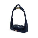 Air'S Full Black Stirrups - FreeJump - Equiluxe Tack