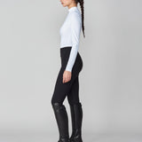 AirTech Long Sleeve White - Yagya - Equiluxe Tack