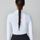 AirTech Long Sleeve White - Yagya - Equiluxe Tack