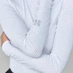 AirTech Long Sleeve White - Yagya - Equiluxe Tack