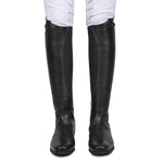 Alberto Fasciani Black Standard Riding Boots (Sizes 34 - 39) - Alberto Fasciani - Equiluxe Tack