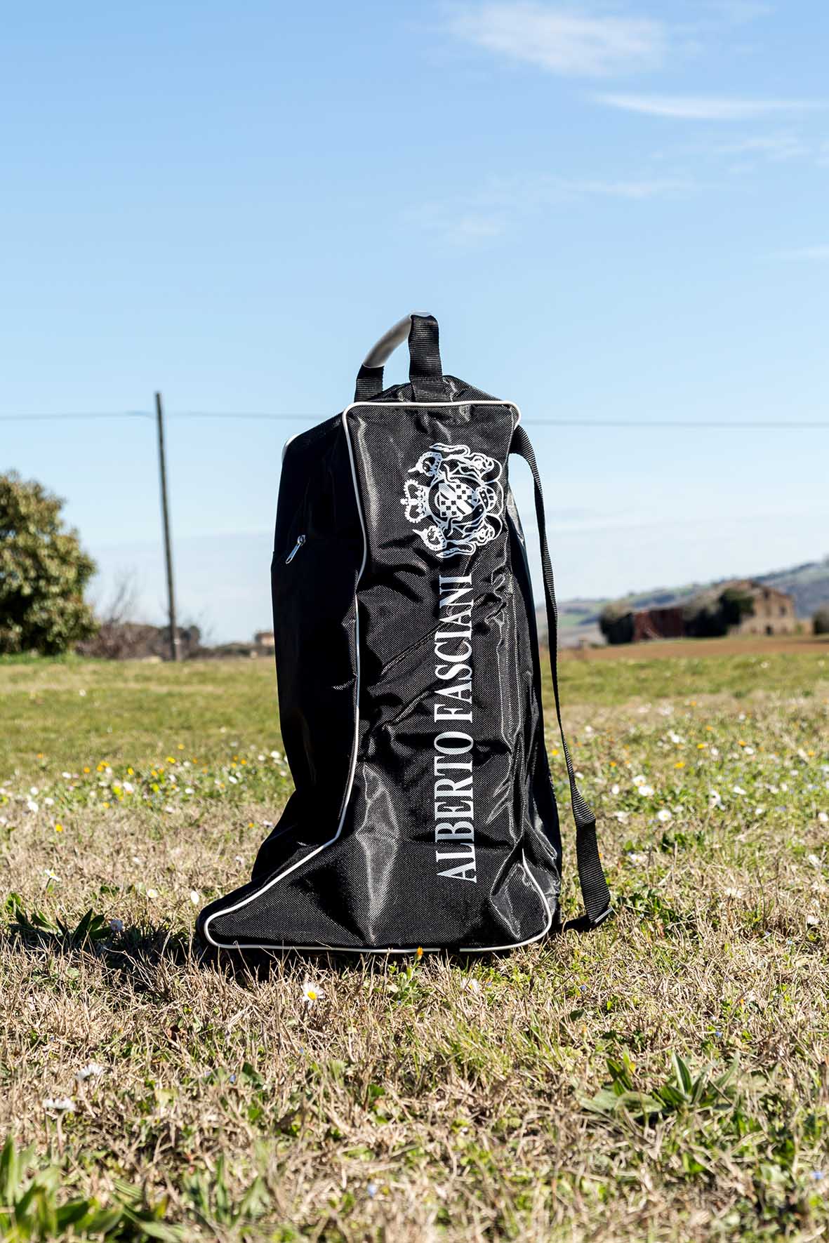 Alberto Fasciani Boots Bag - ALBERTO FASCIANI GROUP SRL - Equiluxe Tack