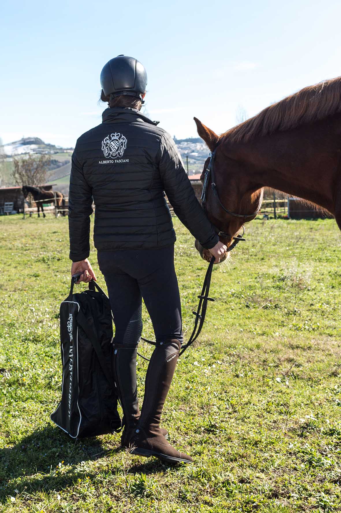 Alberto Fasciani Boots Bag - ALBERTO FASCIANI GROUP SRL - Equiluxe Tack