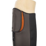 Alberto Fasciani CUSTO Vegan Brown Training Boots - Alberto Fasciani - Equiluxe Tack